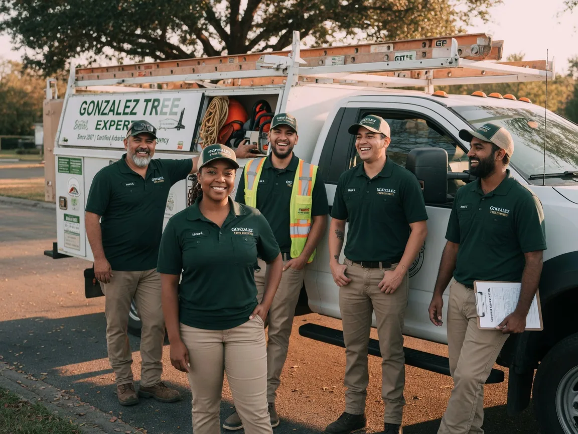 Tree Service company in Mobile, AL